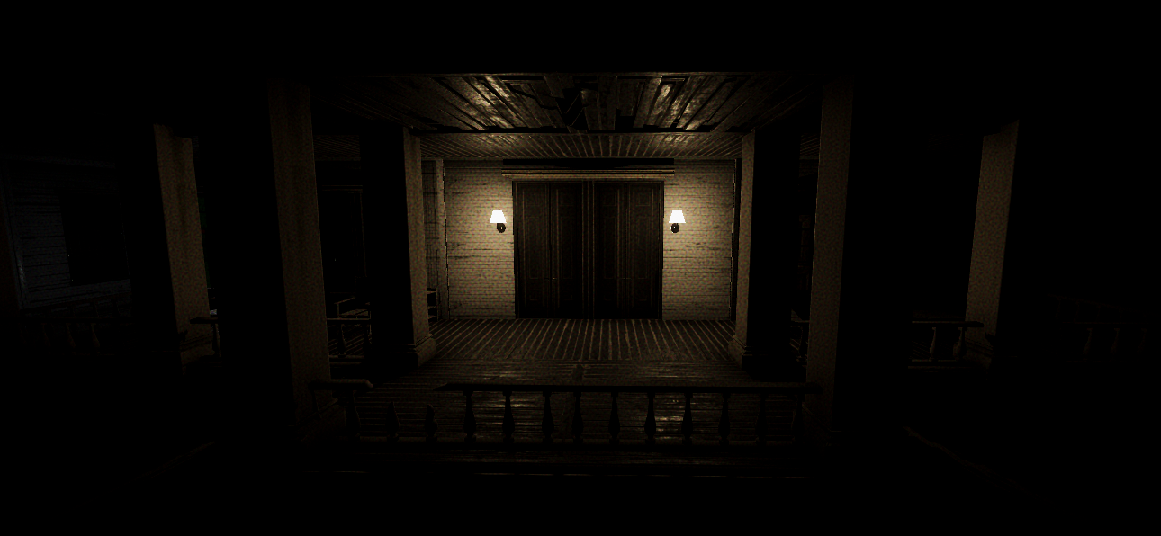 Cover image for The Lost Night | 1