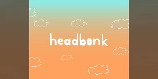 Cover image for headbonk