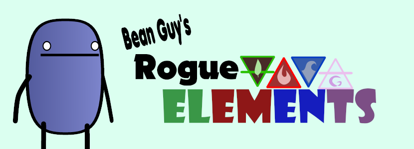 Bean Guy : Rogue Elements