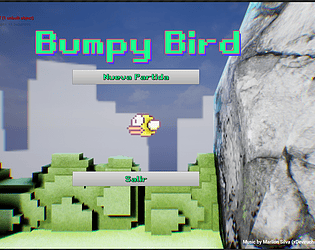 BumpyBird