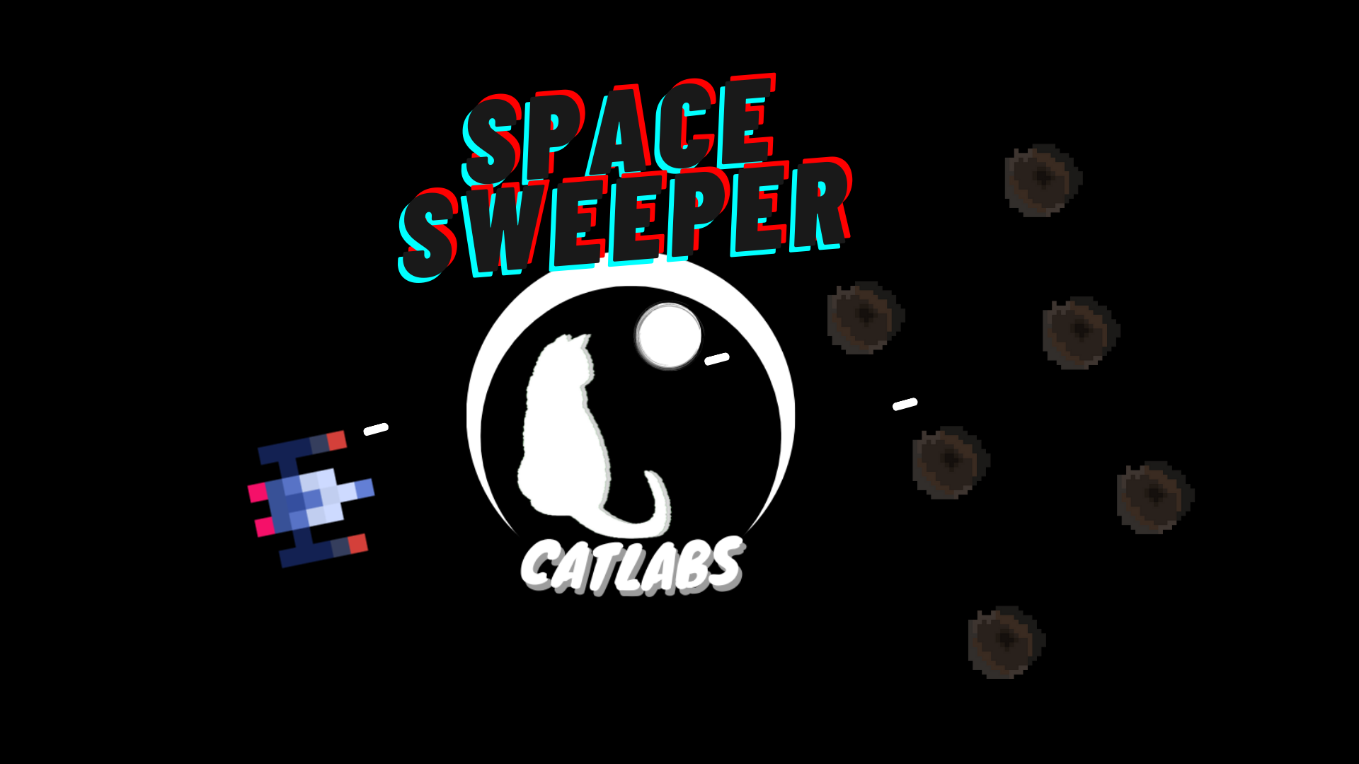 Space sweeper