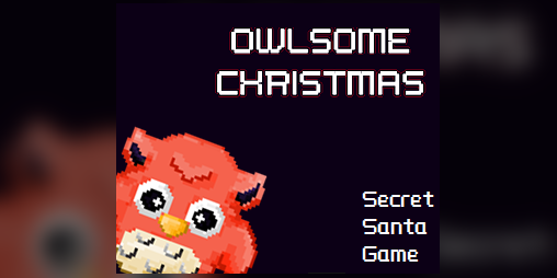 Cover image for Owlsome Christmas