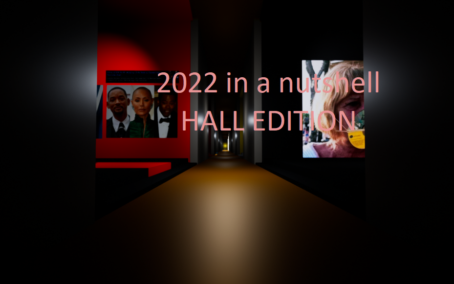 2022 REWIND HALL in a nutshell
