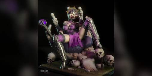 Cover image for 202212 - Evil Lyn