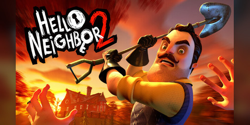 Cover image for Hello Neighbor 2 Fangame