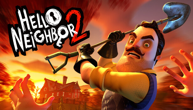 Hello Neighbor 2 Fangame cover