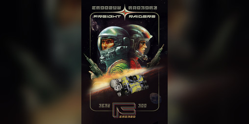 Cover image for Freight Raiders