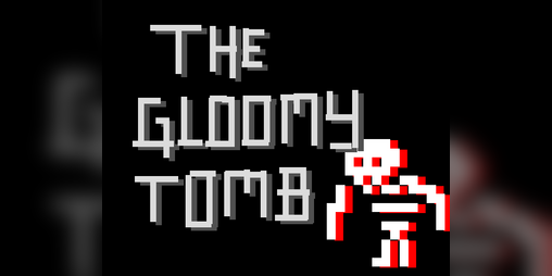 Cover image for The Gloomy Tomb