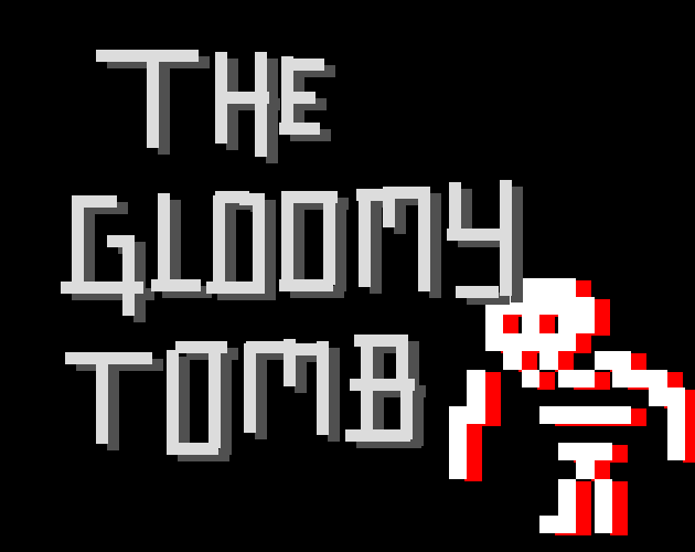 The gloomy tomb by matthewlacker for secret santa jam 2022 itch io