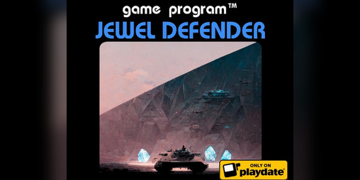 Cover image for Jewel Defender