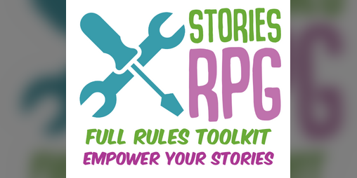 Cover image for StoriesRPG Full Rules Toolkit