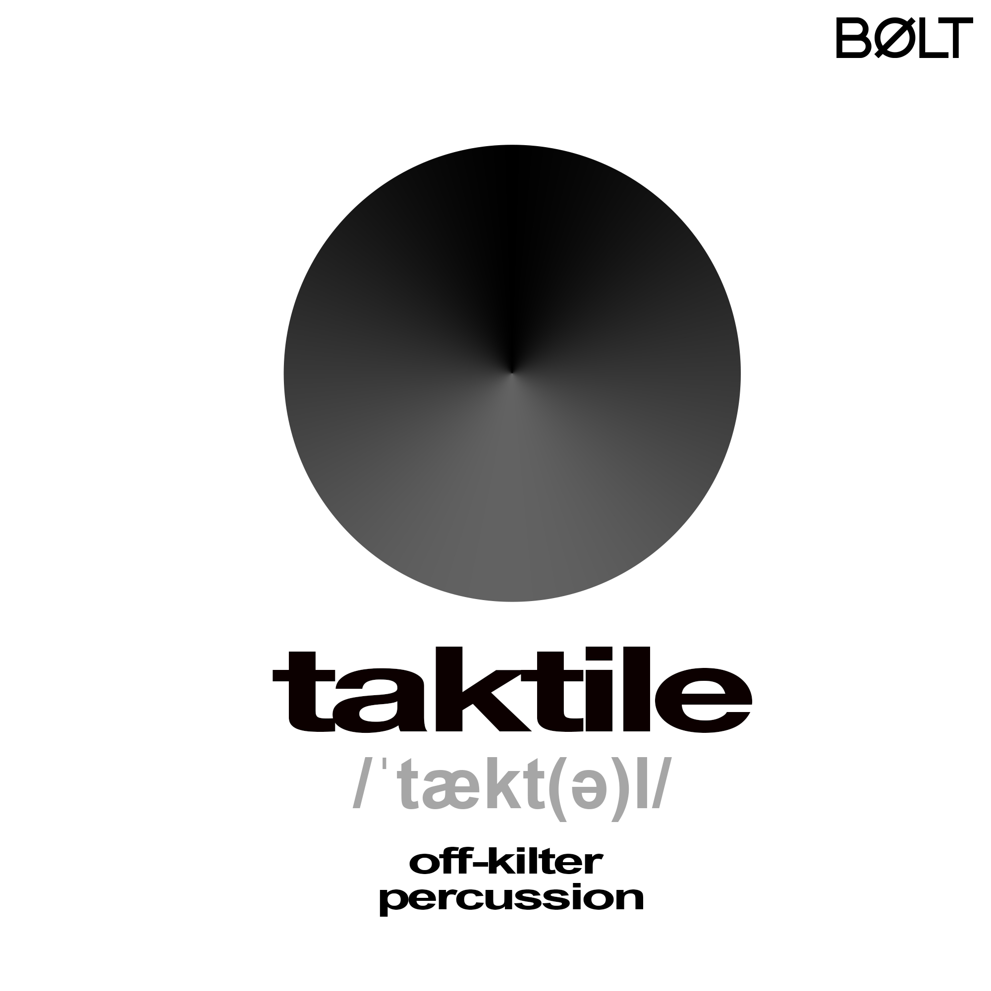 TAKTILE: off-kilter percussion (FREE)