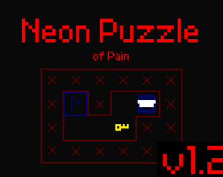 Neon Puzzle Of Pain v1.2