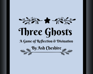 Three Ghosts  