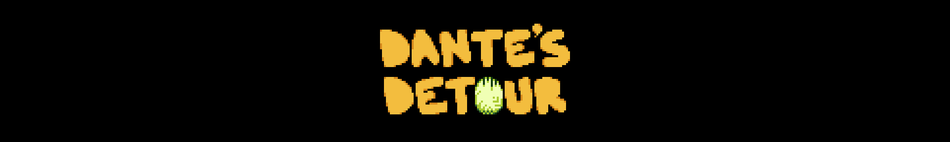 Dante's Detour - Chapter I