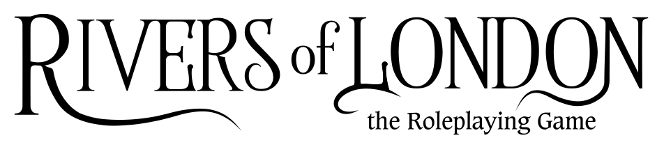 Rivers of London: The Roleplaying Game - PDF - Chaosium Inc.