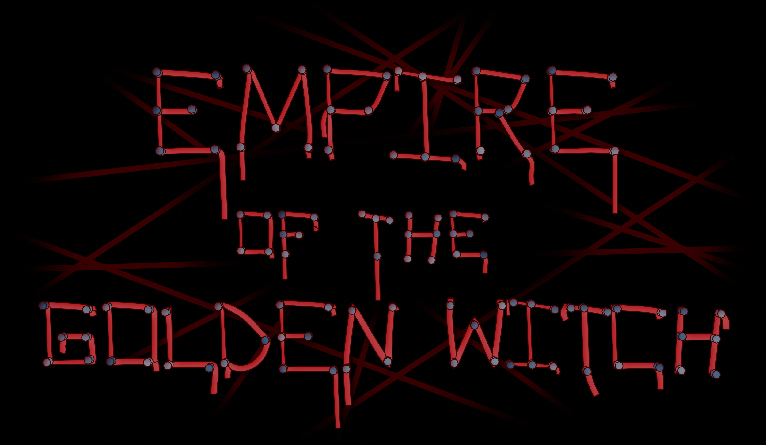 Empire of the Golden Witch