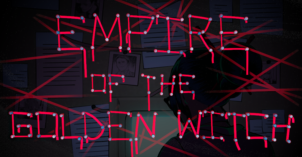 Empire of the Golden Witch