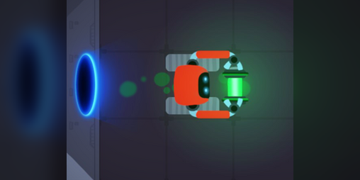 Cover image for Portal way (jam version)