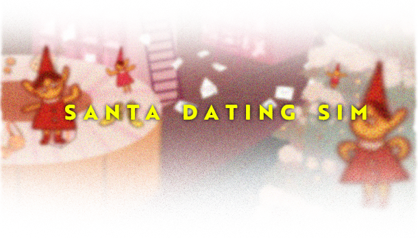 Santa Dating Sim 2022