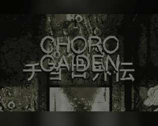 Chorogaiden - Japanese horror rpg   - A japanese horror ttrpg inspired by world of horror and itou junji. 