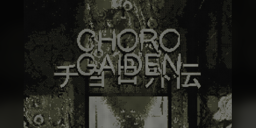 Cover image for Chorogaiden - Japanese horror rpg