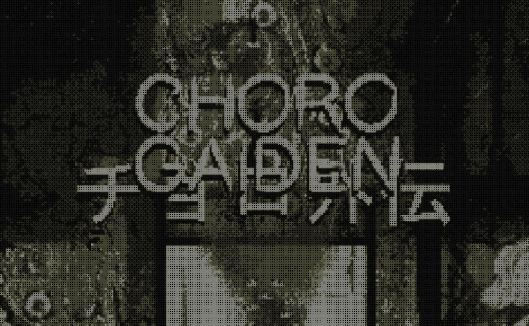 Chorogaiden - Japanese horror rpg