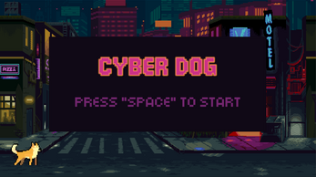 Cyber Dog by Rambutan Dog Games