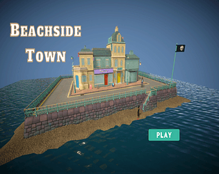 Beachside Town