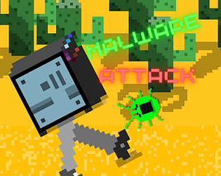 Malware Attack