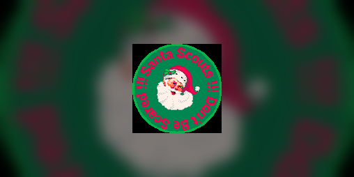 Cover image for Santa Scouts