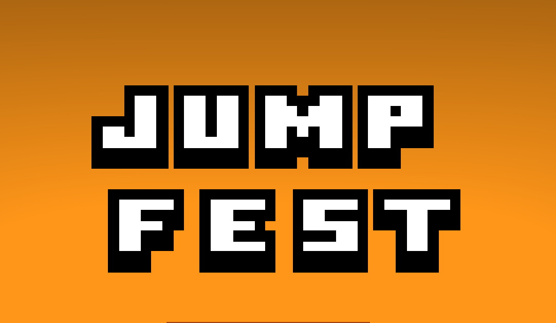 JUMP FEST by team script