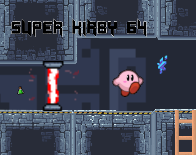 Super Kirby 64