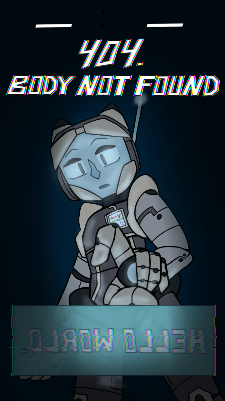 404 - Body Not Found