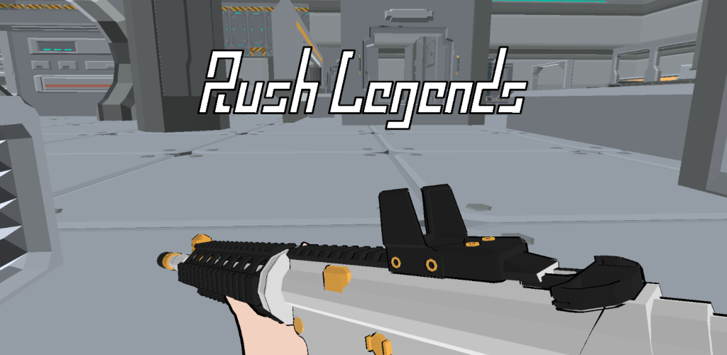 Cover image for Rush Legends