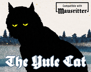 The Yule Cat  