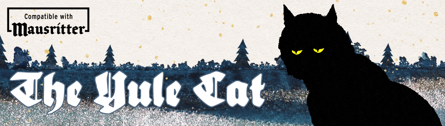 The Yule Cat