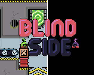 Cover image for Blindside
