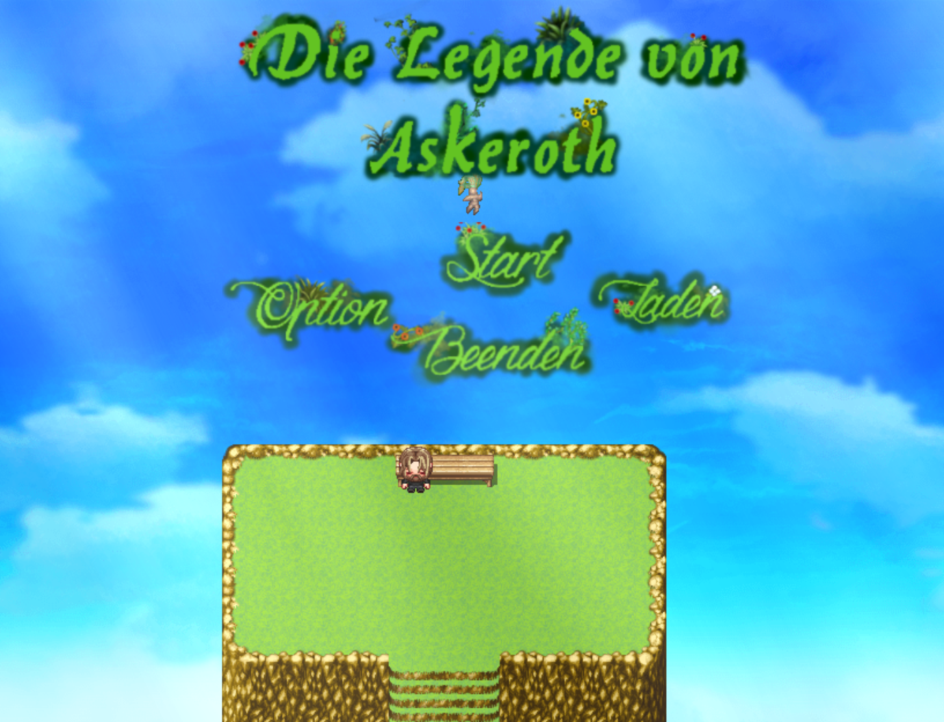 Die Legende von Askeroth DEMO