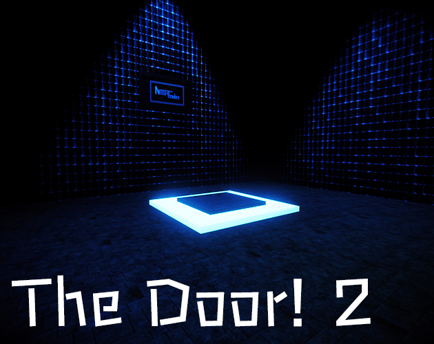 The Door! 2 cover