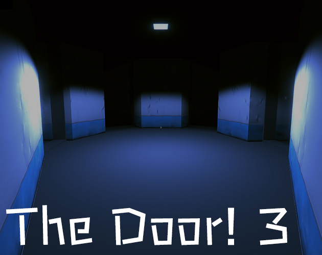 The Door! 3 cover