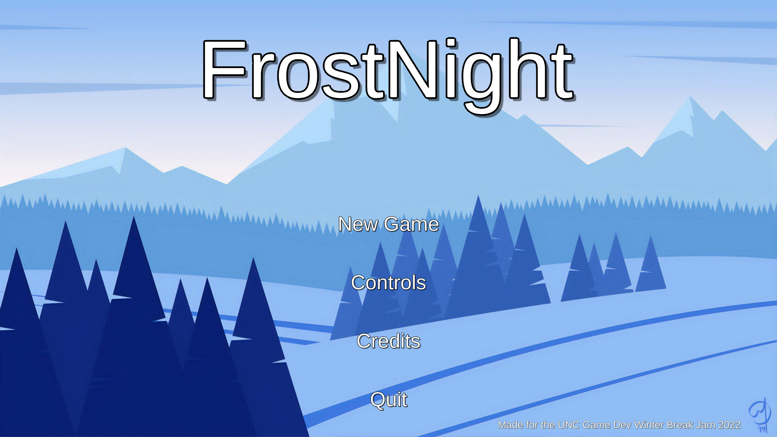 rate-frostnight-by-lucidgaming-for-winter-break-jam-itch-io