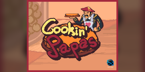 Cover image for Cookin' Papas