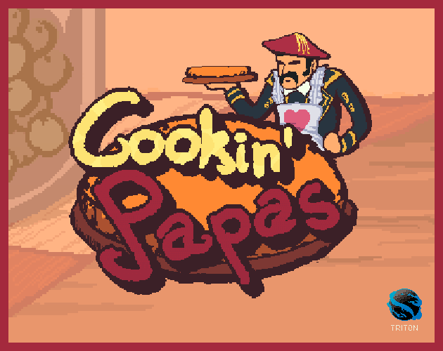 Cover image for Cookin' Papas