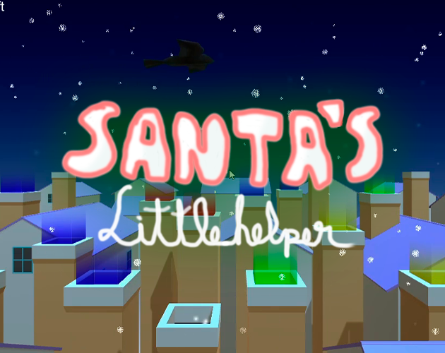 Cover image for Santa's Little Helper