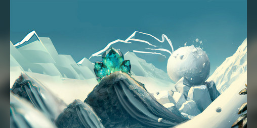 Cover image for SnowBall Adventure