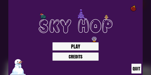 Cover image for SKY HOP