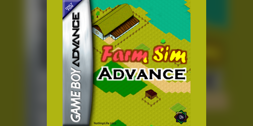 Cover image for FarmSimAdvance