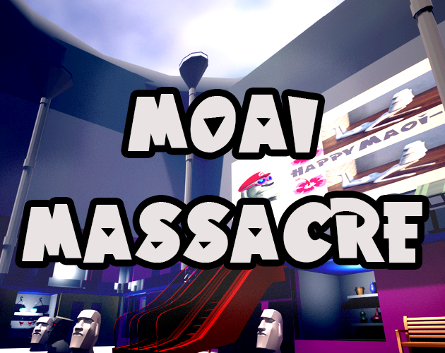 Moai Massacre