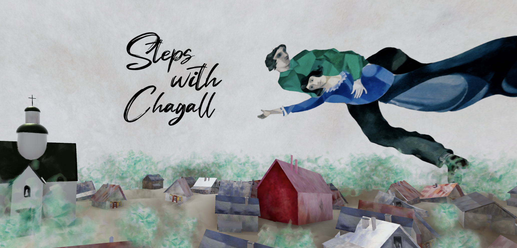Steps with Chagall - VR Experience